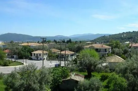 Esperia Luxury With View Apolpaina