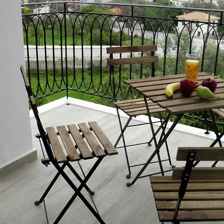 Esperia Luxury With View Apolpaina